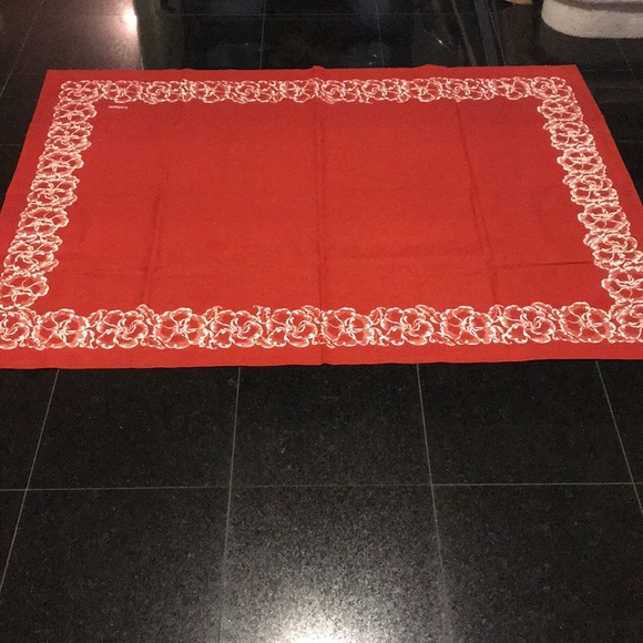 Cacharel rectangular cloth tablecloth - Picture 1 of 4